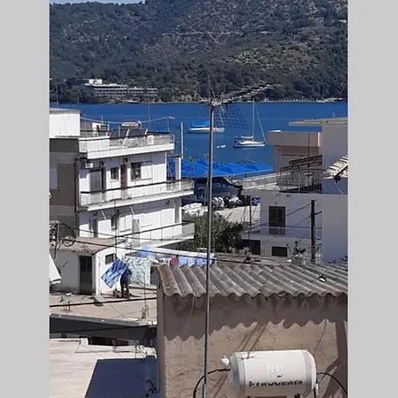 Elenas House Near Poros Chanel 아파트 Galatás